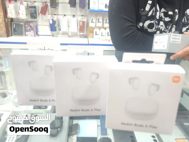 سماعة ريدمي 6 play