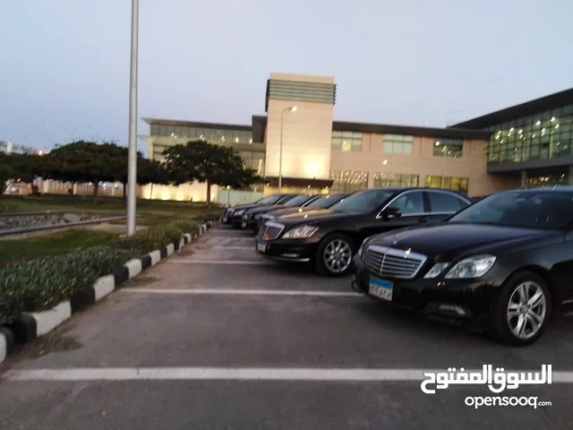 شركة الدعاء ليموزين .ليموزين مرسيدس