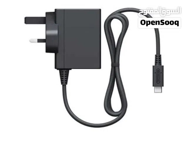 مطلوب شاحن نينتندو سوتش لا يتجاوز سعره 3 دينار