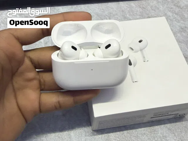 Apple AirPods Pro (2nd generation)  Noise cancellation  Original With Box Very Clean Good Condition