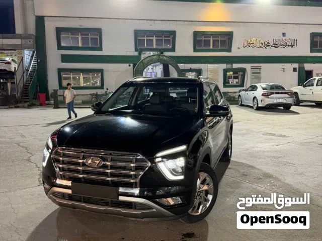 2024 هيونداي كريتا Standard