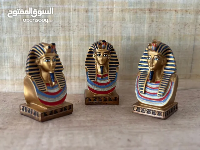Pharaohs & Egyptian decorative items for sale .
