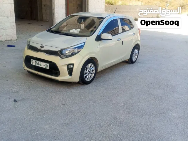 2019 Kia Picanto EX
