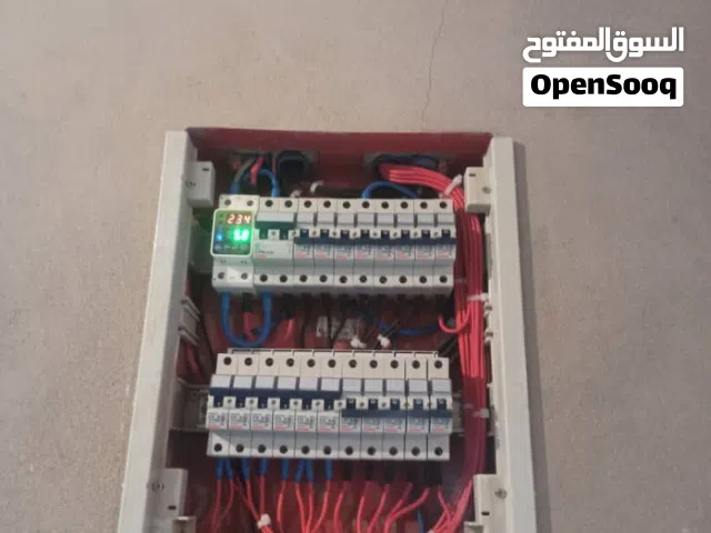 كهرباء منازل