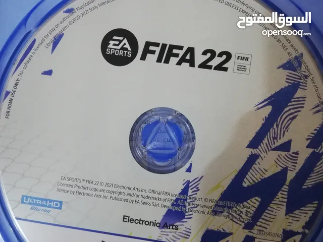 فيفا 22 سوني 5