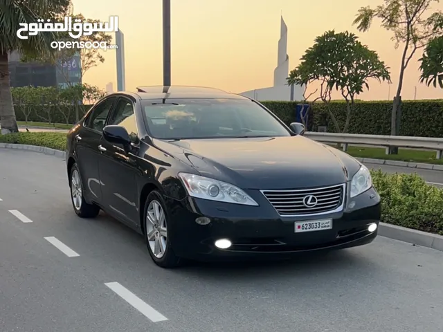 للبيع لكزس ES 350