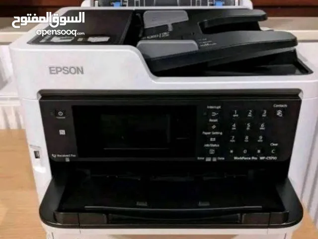 طابعة Epson