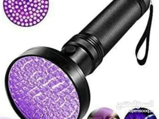 وصول جديد... السعر 85د فقط للفريق مكسب كاشف العقارب العملاق LED100 UV (LED100)لامبه مضيئه