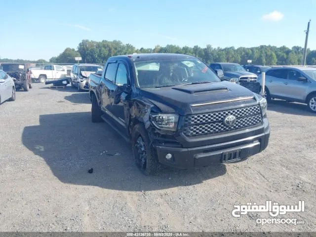 Used Toyota Tundra in Sharjah