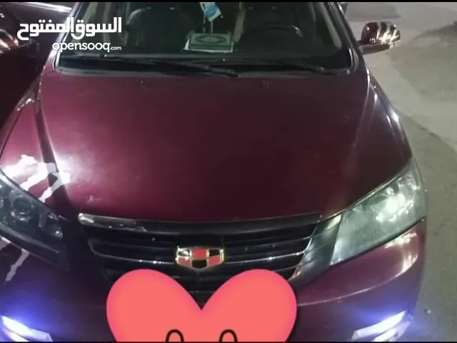 Used Geely Emgrand in Giza