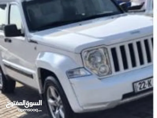 Used Jeep Liberty in Al Anbar