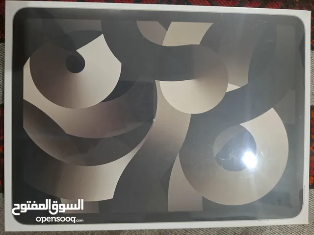 IPAD AIR 5TH GENERATION 64 GB STAR LIGHT