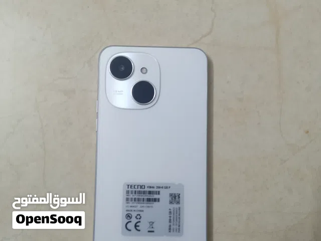 Tecno Spark 256 GB in Amman