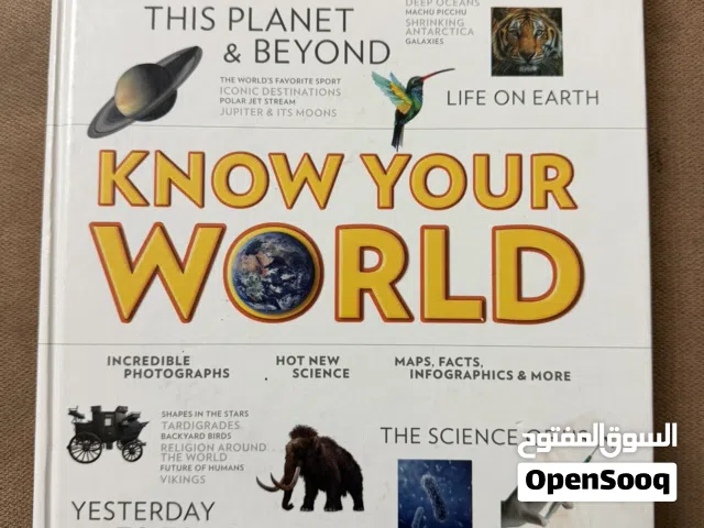 National Geographic book