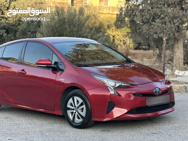 Used Toyota Prius in Irbid