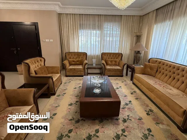 كنب 9 مقاعد  مجدد بالكامل  مع البرادي