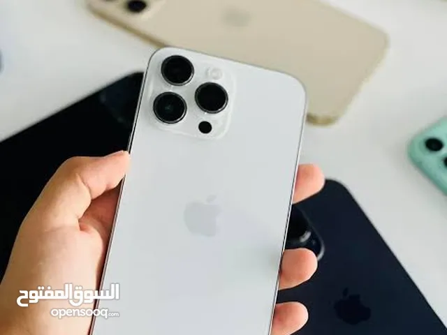 Apple iPhone 16 Pro Max 1 TB in Cairo