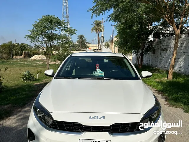 Used Kia Cerato in Baghdad