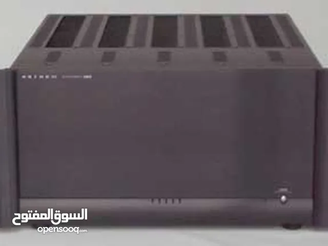 Anthem P5 Power Amplifier