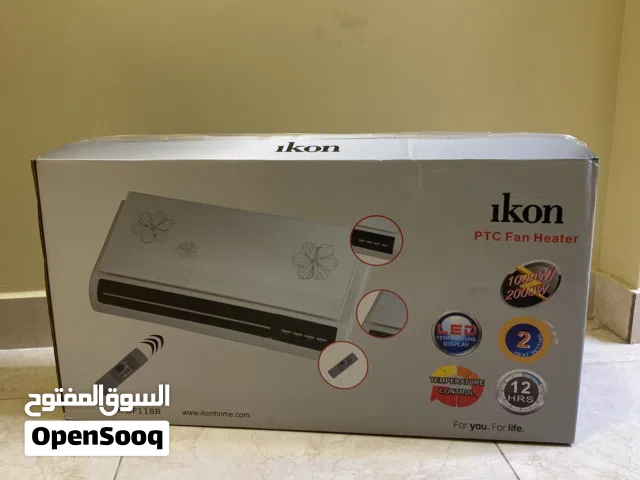 جهاز تدفئة من شركة Ikon