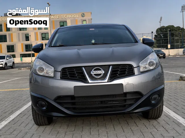 2013 نيسان قشقاي Standard