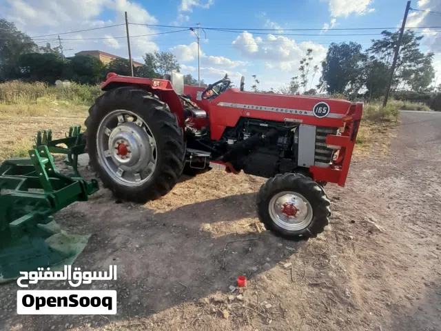 تركتر مسي موديل 74 فحص كامل كوشوك أمامي وخلفي جديد بطاريه جديده ماتور فحص قير فحص مرخص