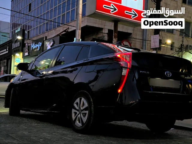 2018, تويوتا, بريوس, Limited