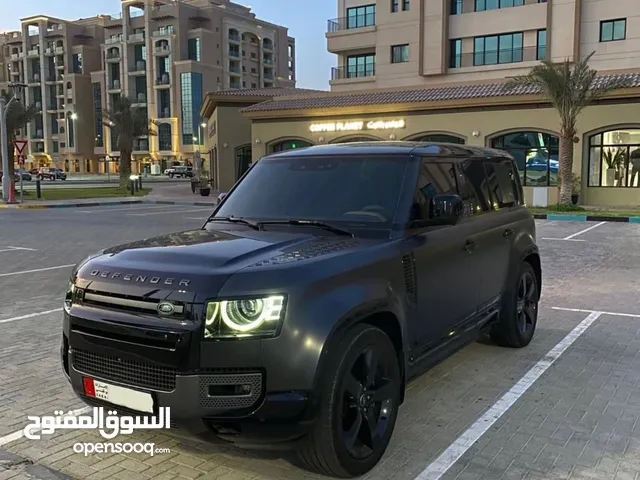 ديفندر 8 سلندر موديل 2023