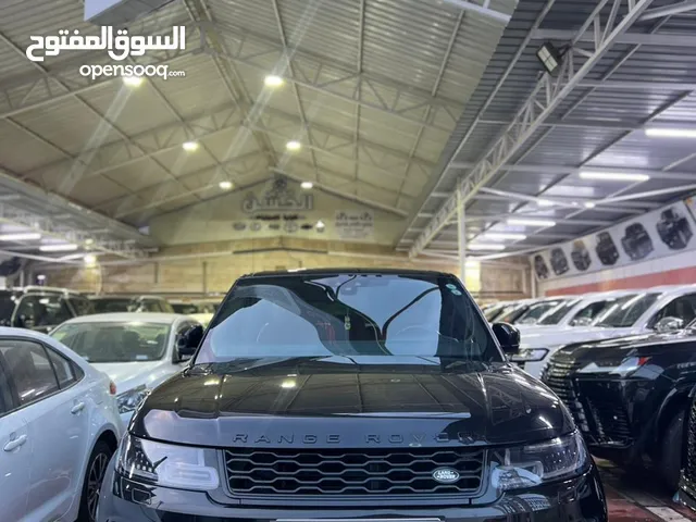 Used Land Rover Range Rover Sport in Baghdad