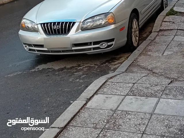 هونداي النترا  موديل  2004 للبيع