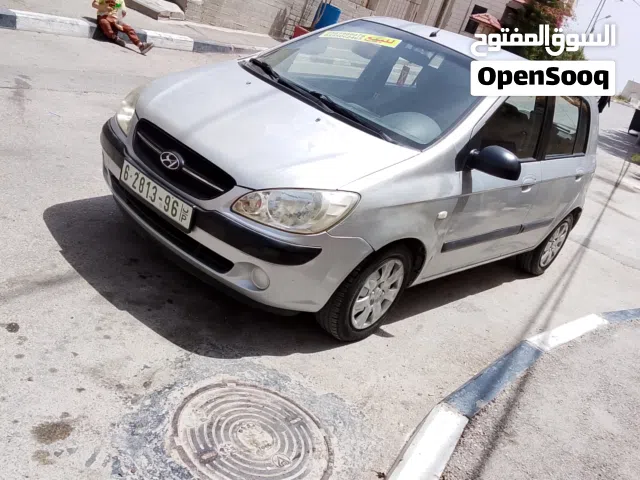 2009 Hyundai Getz GL