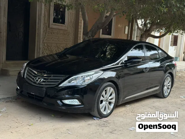 Used Hyundai Azera in Tripoli
