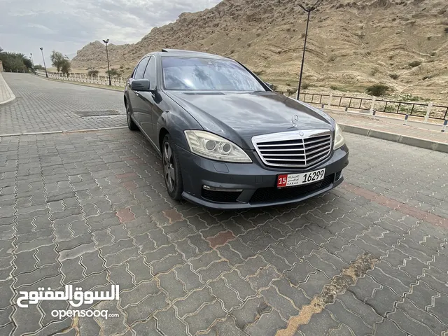 Used Mercedes Benz S-Class in Al Ain