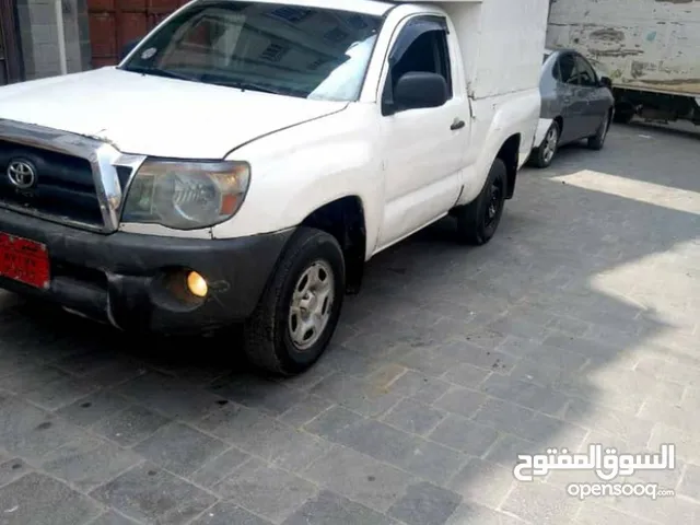 Used Toyota Tacoma in Taiz