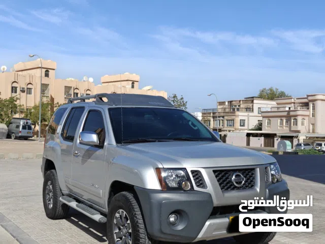 Used Nissan X-Terra in Muscat