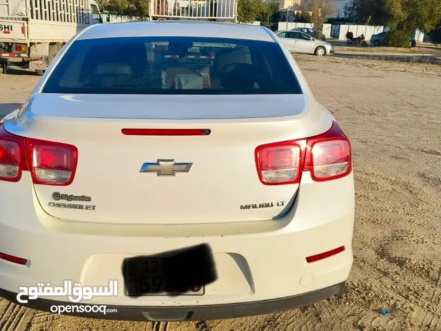 Chevrolet Malibu 2014 in Mubarak Al-Kabeer