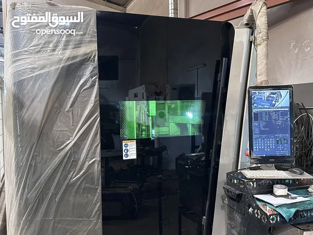 قص ليزر 18 ملم ولف صاج 20 ملم وثني صاج 10 ملم