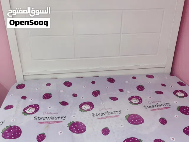 سرير خشب زان