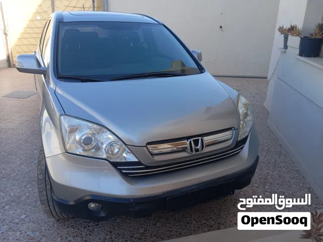 2007 Honda CR-V EX