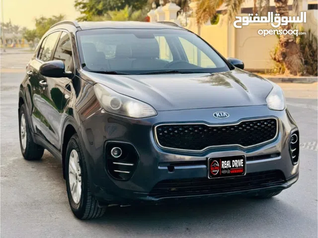 KIA SPORTAGE 2018