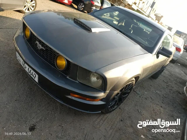 فورد موستنج GT 4.6