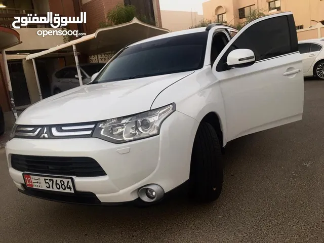 Used Mitsubishi Outlander in Al Ain