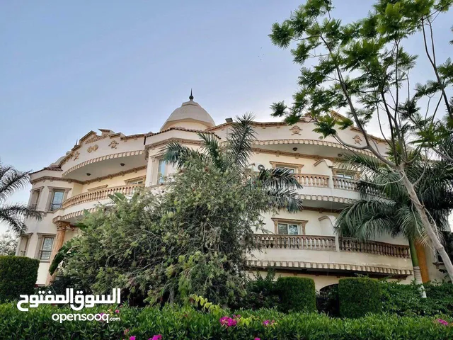 661m2 4 Bedrooms Villa for Sale in Cairo Shorouk City