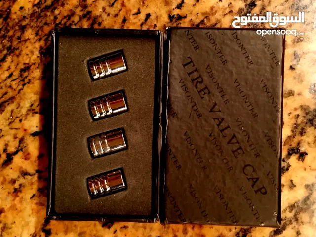 Valve Dust Caps for VW Volkswagen Golf GTI