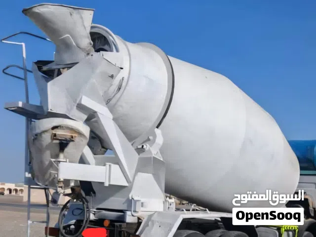 Only Concrete Drum for sale, Renault model 2009.