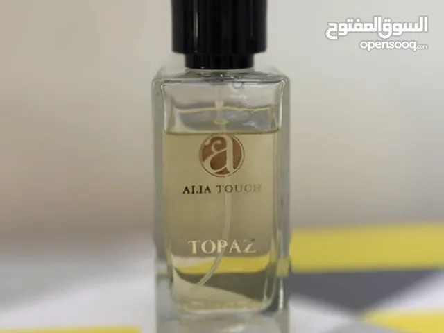 عطر توباز ( عليا تاتش ) Topaz ( Alia touch )