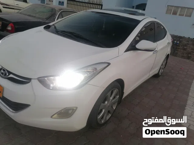 Used Hyundai Elantra in Muscat