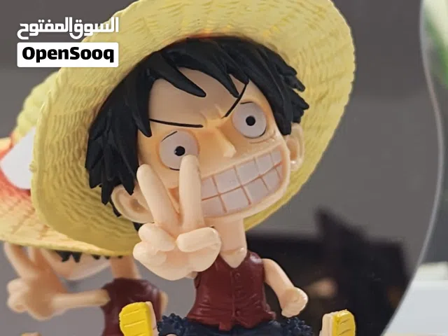 اكشن فيقرز جديدة لشخصيات الأنمي Anime Action Figures