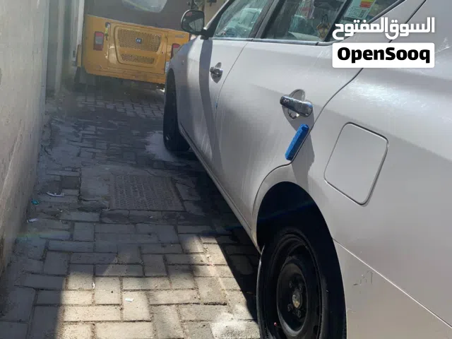 نيسان سني مديل 2020كفاله