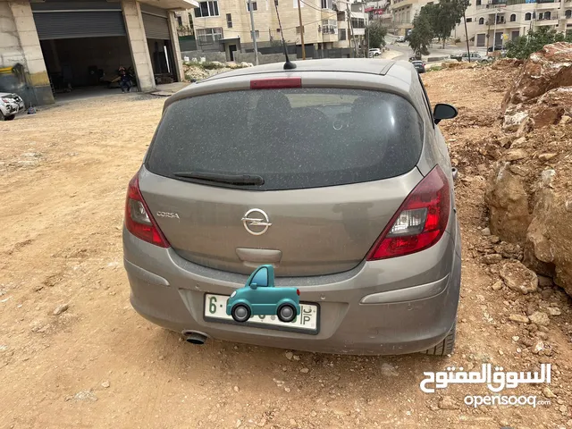 أوبل كورسا 2014 للبيع